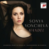 Sonya Yoncheva, Accademia Montis Regalis & Alessandro De Marchi - Handel '2017