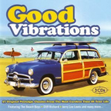 The Shadows - Good Vibrations (CD1) '1998