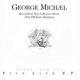 George Michael - Killer - Papa Was A Rollin' Stone (PM Dawn Remix) '1993