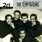 The Temptations - 20th Century Masters - The Millennium Collection: The Best Of The Temptations, Vol. 2 - The 1970s, 80s, And 90s '2000
