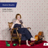 Noemi Boutin - Britten Cello Suites '2017