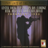 Hank Jones - Jazz At The Philarmonic-Frankfurt, 1952 '1997