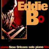 Eddie Bo - New Orleans Solo Piano '1995