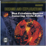 Don Friedman - Dreams And Explorations (1998 Remaster) '1964