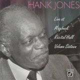 Hank Jones - Live At Maybeck Recital Hall '1992