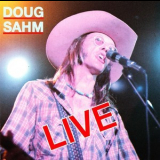 Doug Sahm - Live '1988