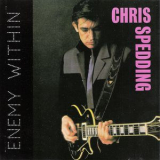 Chris Spedding - Enemy Within  (Canada,Other Peoples OPM-2103) '1986