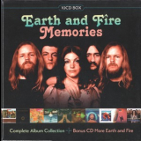 Earth & Fire - Phoenix (CD09) '1989
