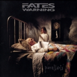 Fates Warning - Parallels   (Warner-Pioneer, Japan, WPCP-4743) '1991