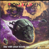Iron Maiden - Die With Your Boots On (Part 1) (2CD) '1991