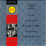 Level 42 - Running In The Family  '1987