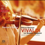 Rachel Podger & Brecon Baroque - Vivaldi: Le Quattro Stagioni '2018