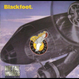 Blackfoot - Flyin' High '1976