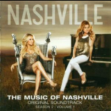 Nashville - The Music Of Nashville Season 2 (Volume 1) '2013