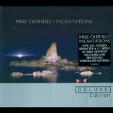 Mike Oldfield - Incantations (2011, Remaster, DE, Germany) (2CD) '1978