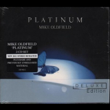 Mike Oldfield - Platinum (2012, Remaster, DE, Germany) (2CD) '1979