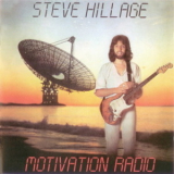 Steve Hillage - Motivation Radio (2007 remastered Virgin) '1977