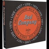 Bad Company - Live 1977 & 1979 '2016