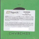 Chvrches - We Sink Single '2014