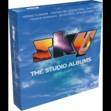 Sky - The Studio Albums 1979-1987 '2018