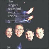 The Singers Unlimited - Magic Voices (CD1) '1998