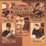 Brett Garsed, T.J. Helmerich, Scott Kinsey, Gary Willis & Dennis Chambers - Uncle Moe's Space Ranch '2001
