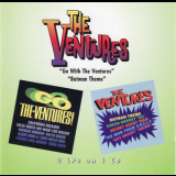 The Ventures - 1966-Go With The Ventures / 1966-Batman Theme '1996