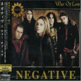 Negative - War Of Love '2003