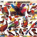 Albert Mangelsdorff - Birds Of Underground '1972