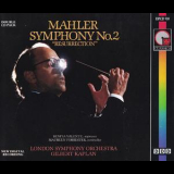 London Symphony Orchestra - G.kaplan - Mahler - Symphonie Nr.2 (CD1) '1988