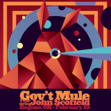 Gov't Mule feat. John Scofield - McDonald Theatre, Eugene, OR [Hi-Res] '2015