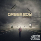 Greekboy - Visual Dreams EP '2015