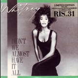 Whitney Houston - Didn't We Almost Have It All '1987