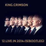 King Crimson - 2014-09-08 The Egg, Albany, NY '2014
