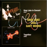 Greg Lake - Greg Lake In Concert / Together '2004