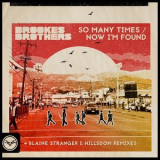 Brookes Brothers - So Many Times / Now I'm Found (Remixes) (Club Masters) '2018