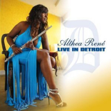 Althea Rene - Live In Detroit '2015