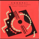 Ketama, Toumani Diabate, Danny Thompson - Songhai '1988
