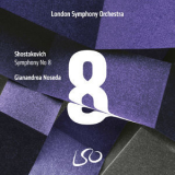 London Symphony Orchestra - Shostakovich: Symphony No. 8 '2018