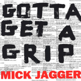 Mick Jagger - Gotta Get A Grip / England Lost '2017