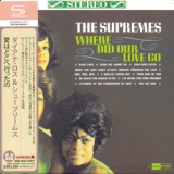 The Supremes - Where Did Our Love Go '1964