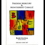 Freddie Mercury - Barcelona '1988