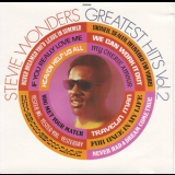 Stevie Wonder - Stevie Wonder's Greatest Hits Vol. 2 '1971