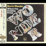 Stevie Wonder - Where I'm Coming From '1971