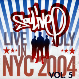 Soulive - Live In Nyc (July 2004), Vol. 5 '2004
