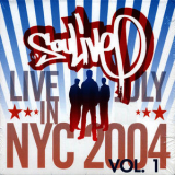 Soulive - Live In Nyc (July 2004), Vol. 1 '2004