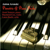 Jouni Somero - Arensky_ Pianotrio & Piano Works '2014