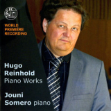 Jouni Somero - Reinhold: Piano Works '2014