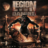 Legion Of The Damned - Sons Of The Jackal '2015