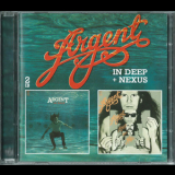 Argent - In Deep + Nexus (Edsel Records MEDCD 759) '2005